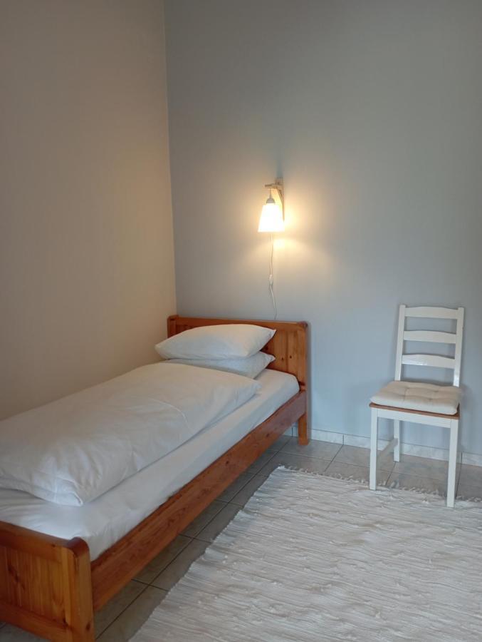 Apartment Beach House Chalkís Dış mekan fotoğraf